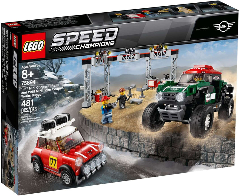 mini speed champions