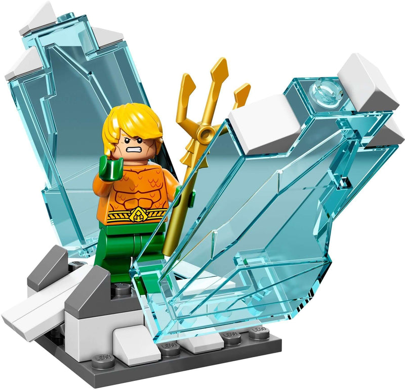 LEGO DC 76000 Arctic Batman vs. Mr. Freeze: Aquaman on Ice | Brickollector  NZ