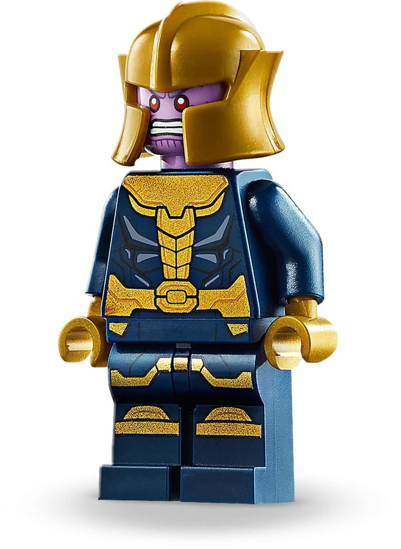 lego super heroes thanos mech