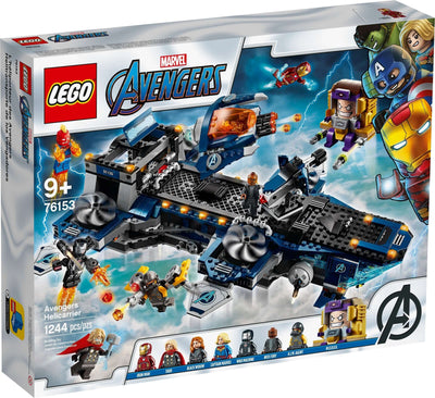 LEGO® Super Heroes Avengers: Endgame Final Battle 76192 (Retiring Soon) by  LEGO Systems Inc.