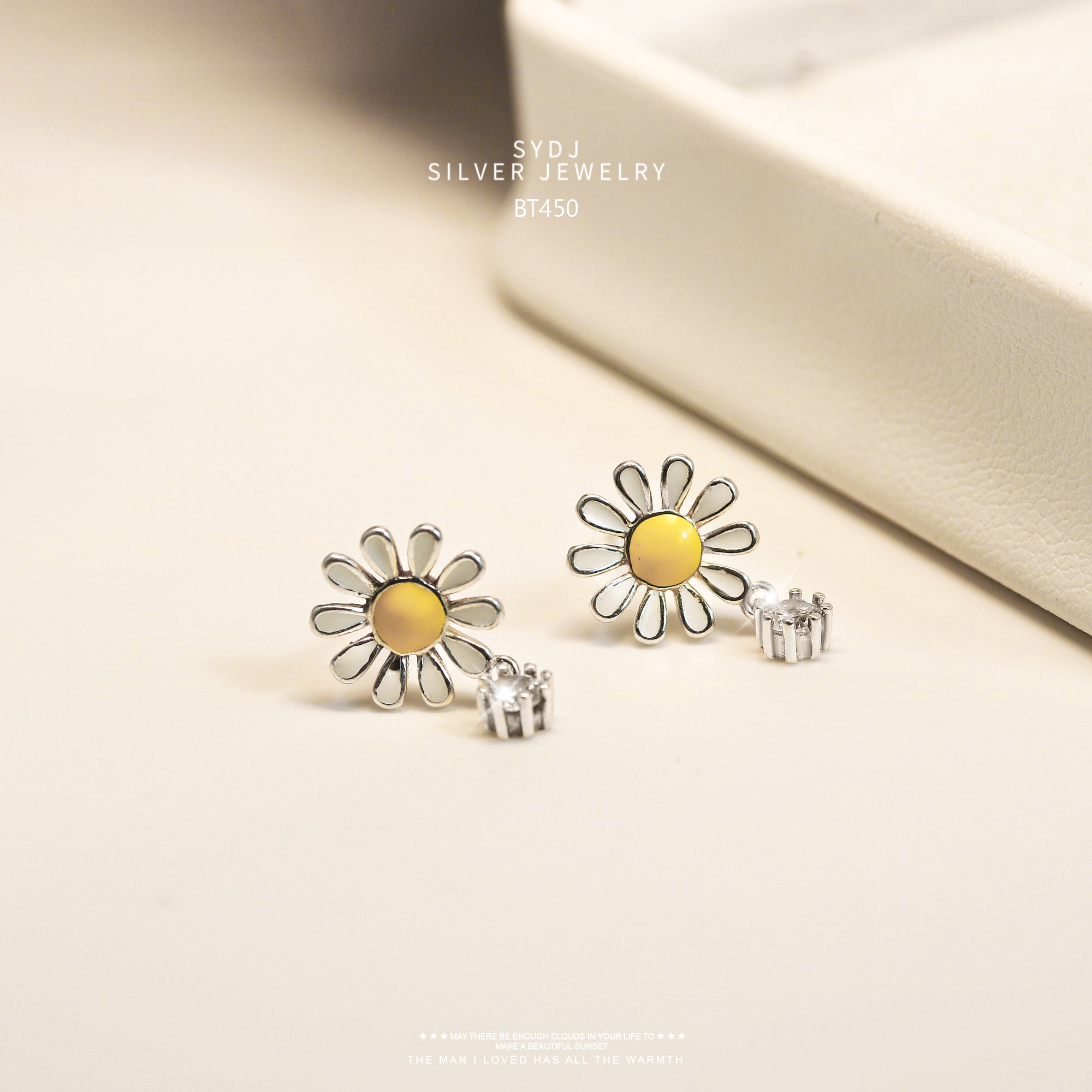 Beauty Of Floral Earrings Inspired By Nature