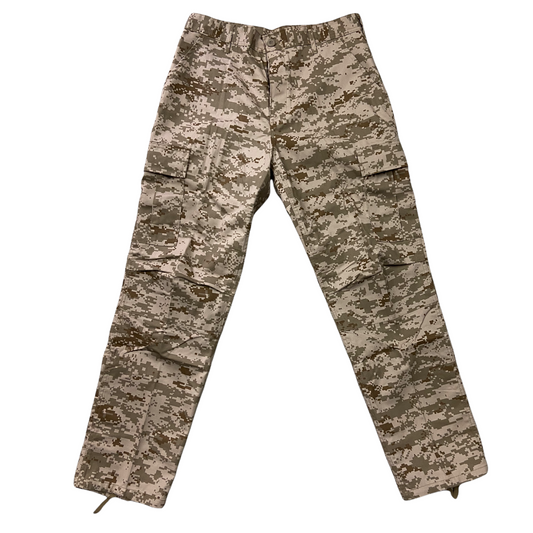 Rothco BDU Desert Camo Cargo Pants