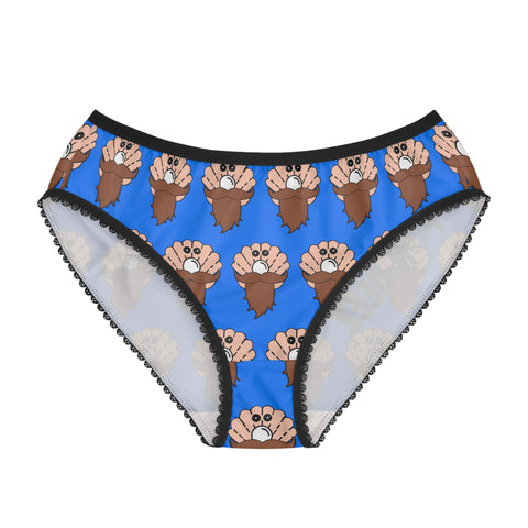 Bearded Clam Lace Briefs – FUN-DEEZ