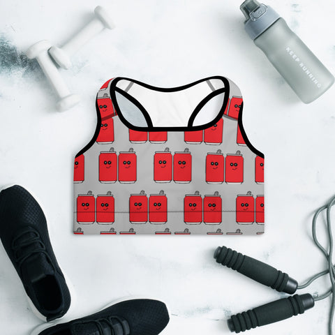 Boo-Bies Sports bra