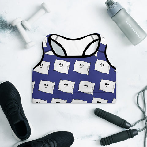 Boo-Bies Sports bra – FUN-DEEZ