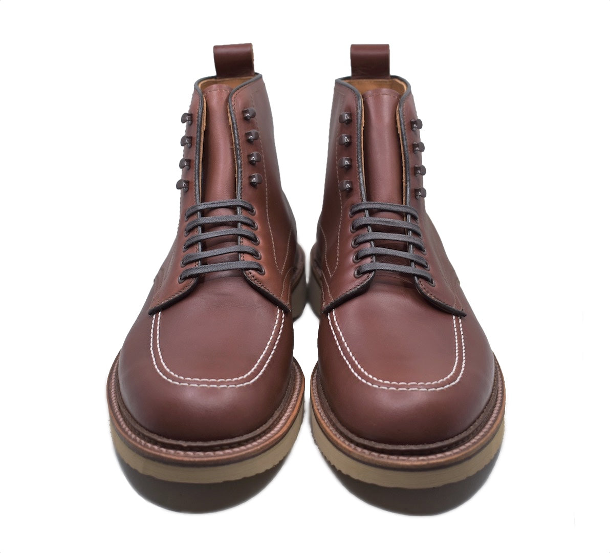 Alden Shoes Classic Indy 405 Boot on Wedge Work Sole – Halo Shoes