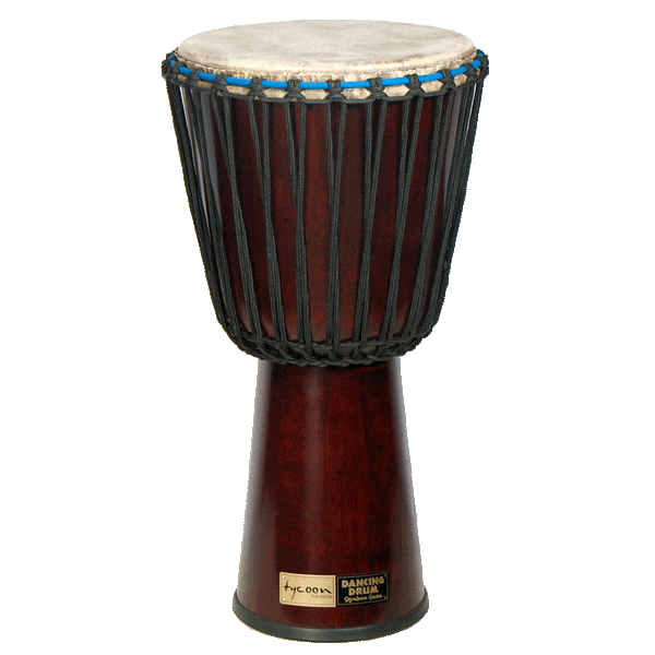 Pro Series Djembe 12 Dancing Drum