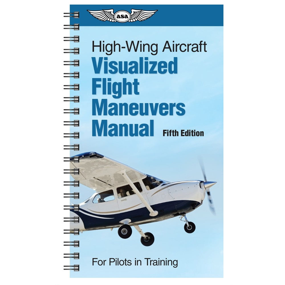 Visualized Flight Maneuvers - High Wing ASA - Northstar Aviation References product image