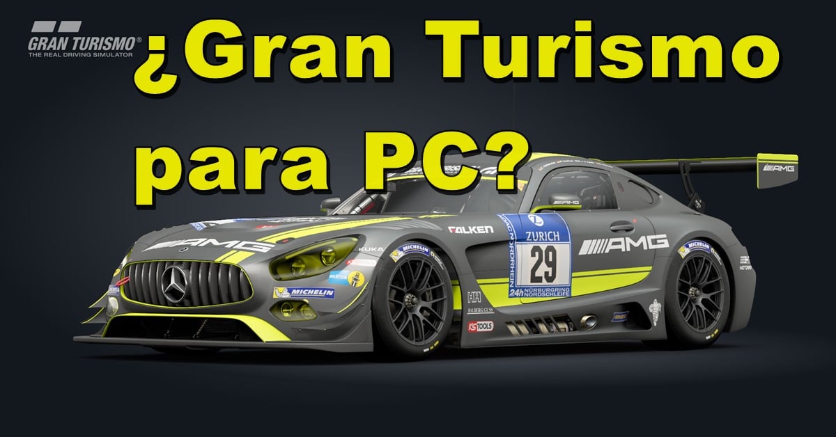 requisitos para gran turismo 4 pc