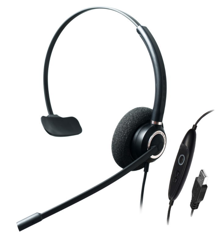 Choose the Addasound headset for an economical solution