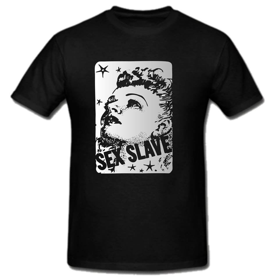 Sex Slave T Shirt Blasted Rat