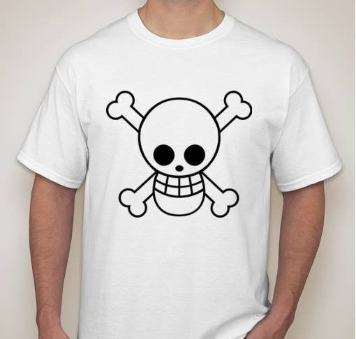 pirate flag t shirt