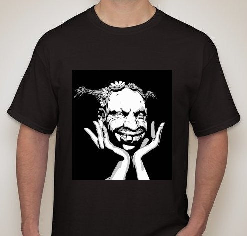 Aphex Twin T Shirt Blasted Rat