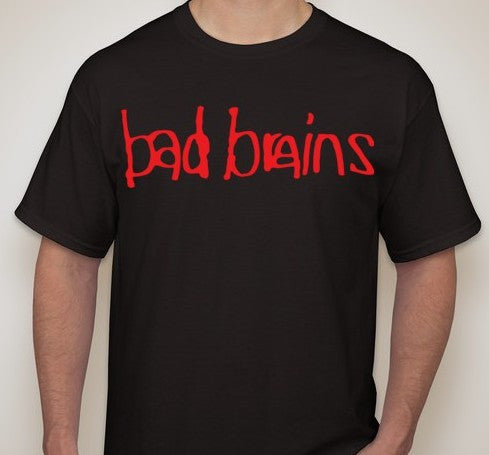 bad brains shirt