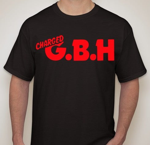 charged gbh shirt