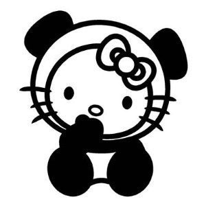 Download 880 Koleksi Gambar Hello Kitty Dan Panda Paling Bagus 