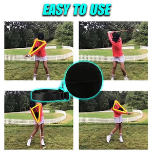 JPLAY Golf Swing Trainer Aid Ball