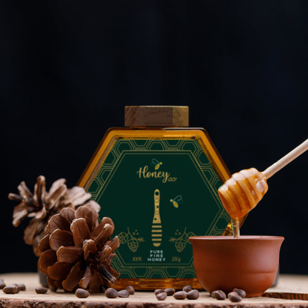 Pine Honey in Turkey