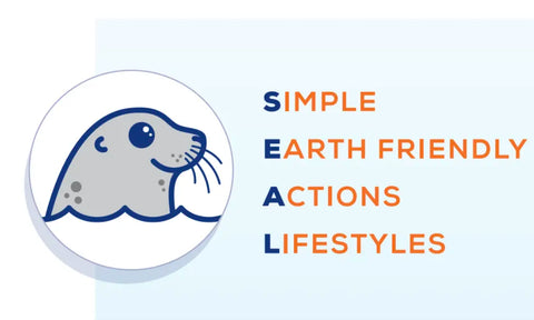 Sustainability Seal at Compass