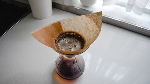 chemex brewing