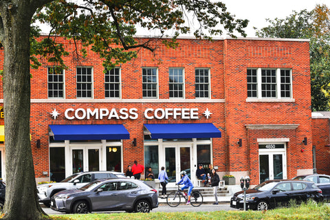 Compass Coffee Spring Valley Cafe