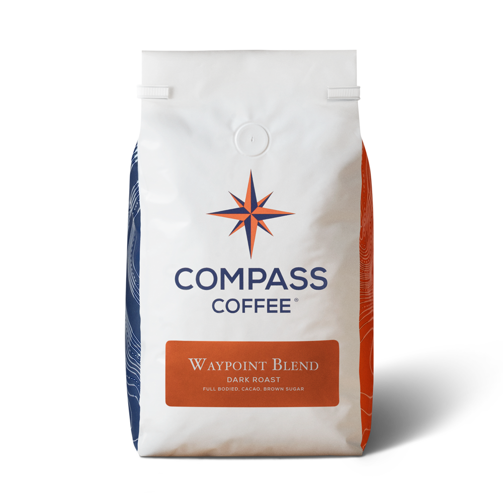 Waypoint 2lb Bag - Compass Coffee product image