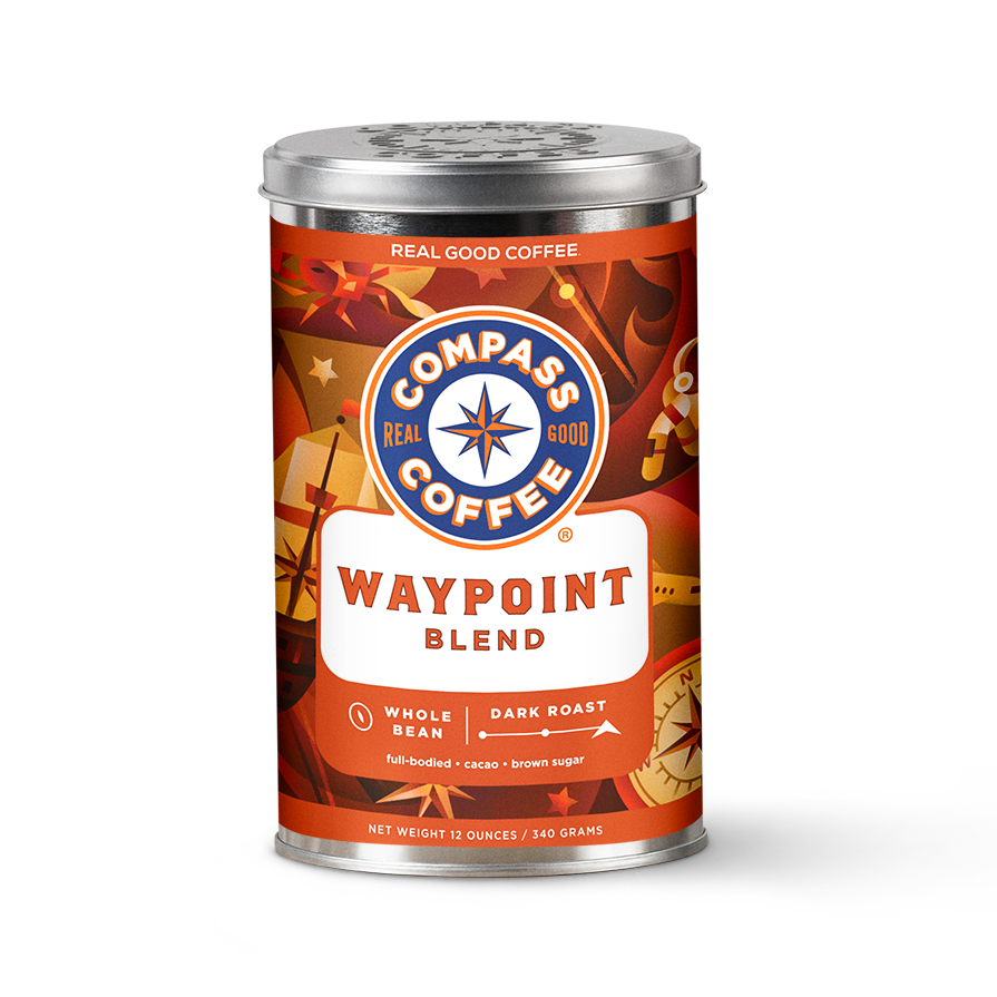 Waypoint Blend - Compass Coffee product image