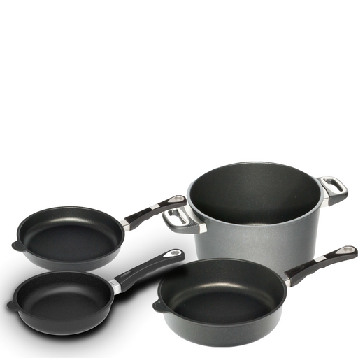 Titanium Elite 10 Piece Large Cookware Series ( 5 Piece Cookware