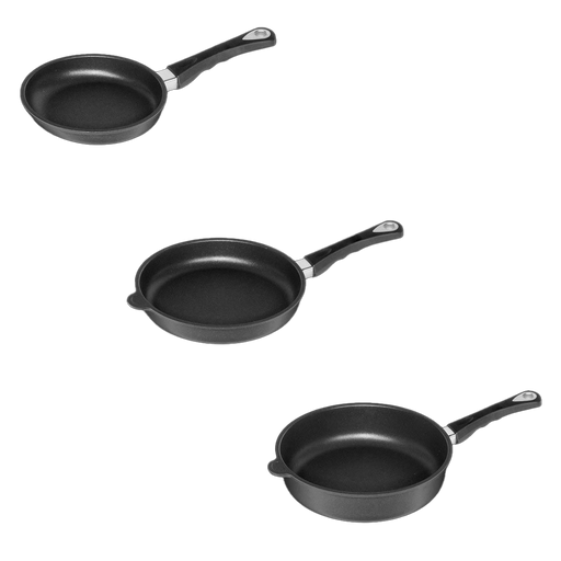 11 Pure Titanium Ply Black Series Skillet (28cm x 6cm)