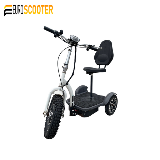 Euro Scooter - Genoa (Rear Wheel Drive) — Euroshine