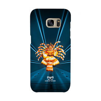 Lionfish Who's That Phone Case