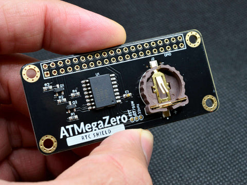 ATMegaZero RTC Shield