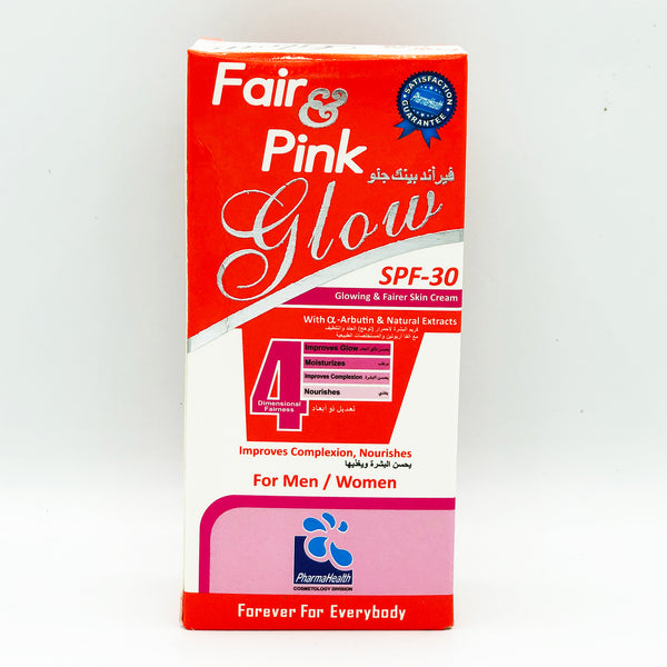 Fair & Pink Glow SPF 30