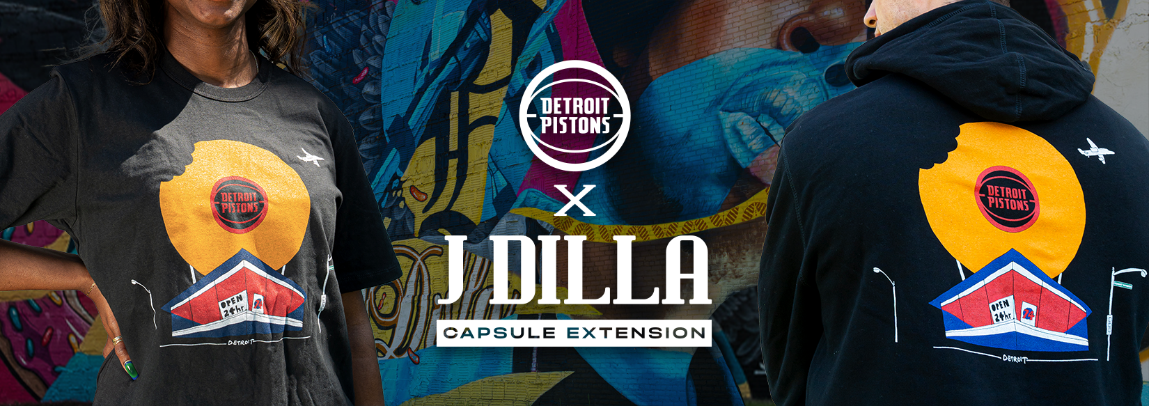 J Dilla Capsule Extension