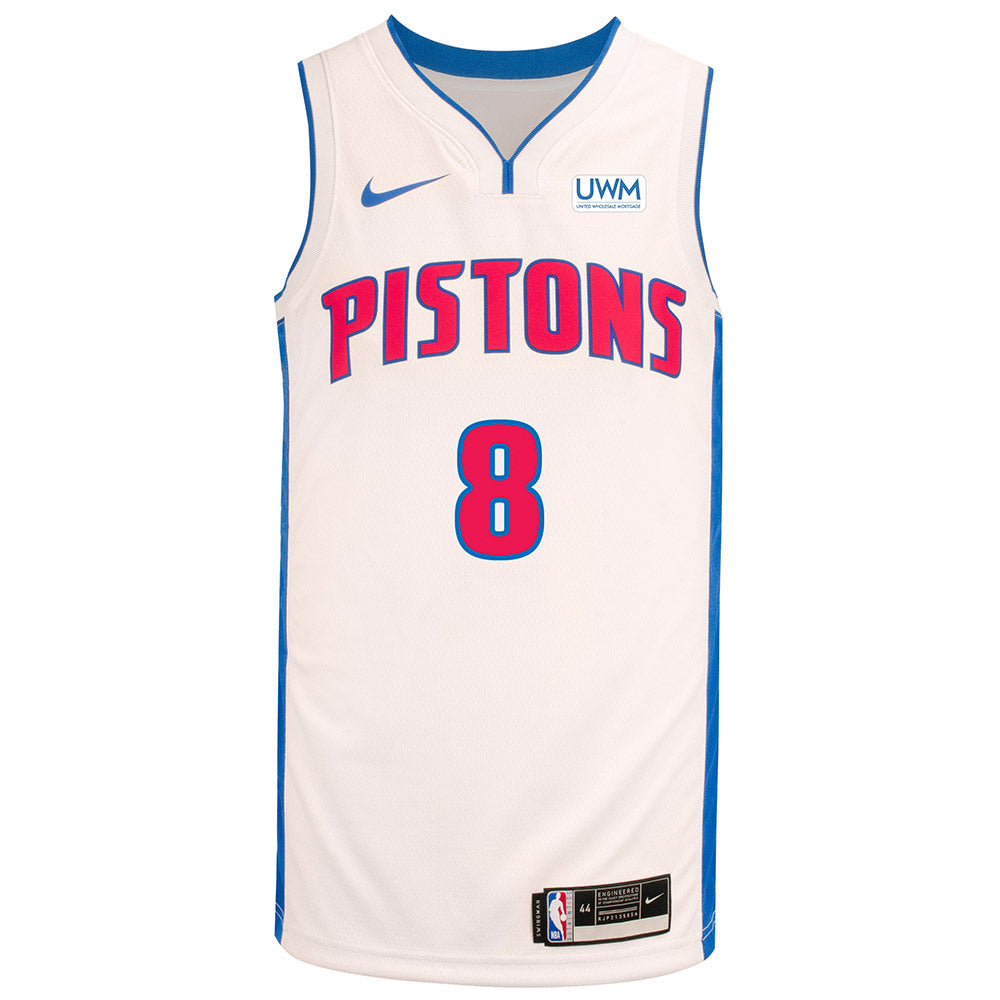 detroit pistons nike jersey