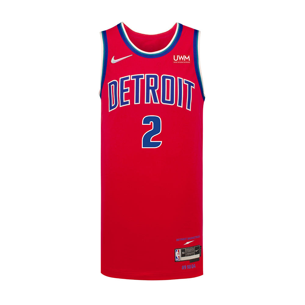 cade cunningham jersey shirt