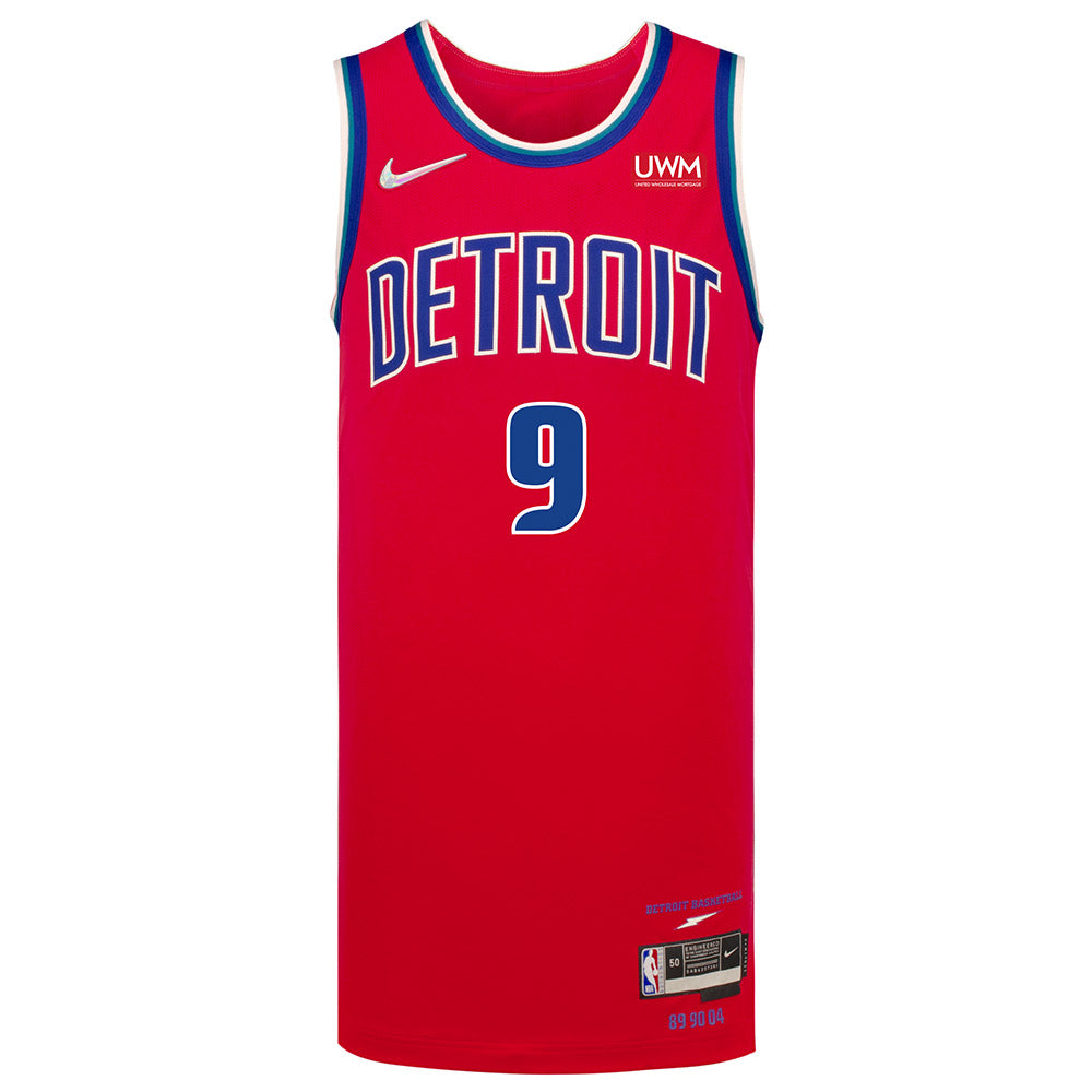 detroit jersey