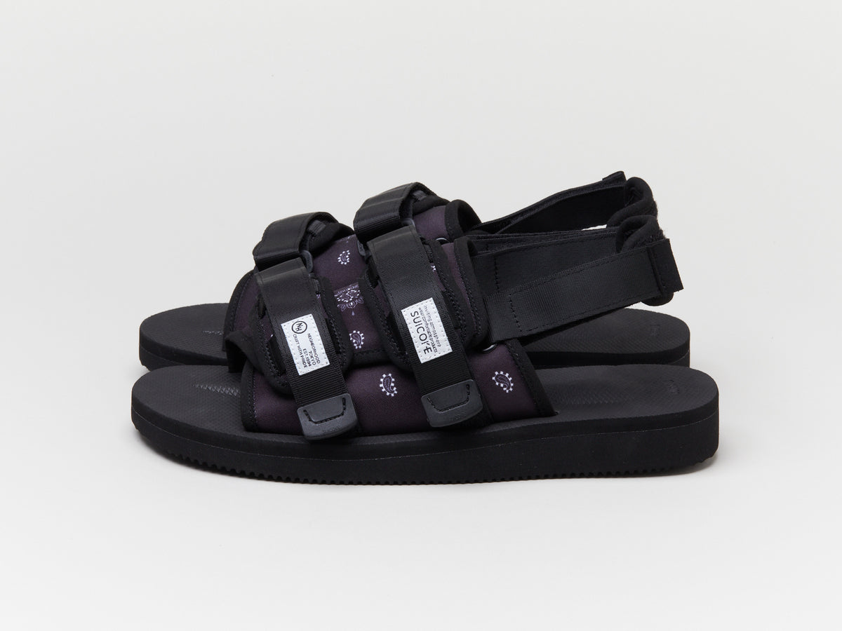 neighborhood suicoke 29 ブラック