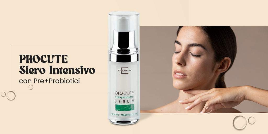 PROCUTE Siero Intensivo con Pre+Probiotici