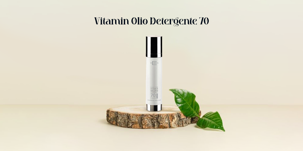 Olio Detergente Vitaminico 70