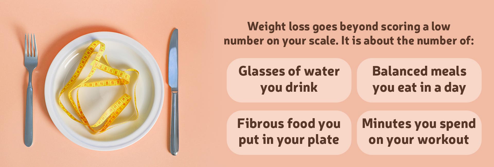 weight loss banner