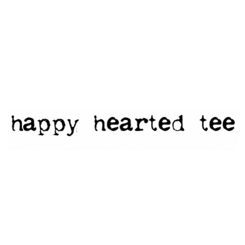 happy hearted tee