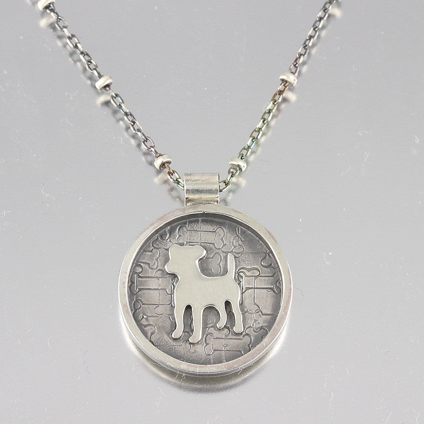 jack russell pendant