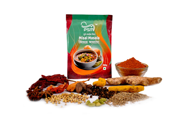 PSM Misal Masala