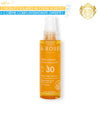 Huile solaire SPF 30