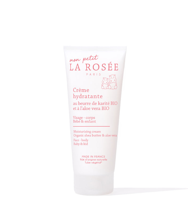 Free Baby Moisturizer La Rosee Cosmetics