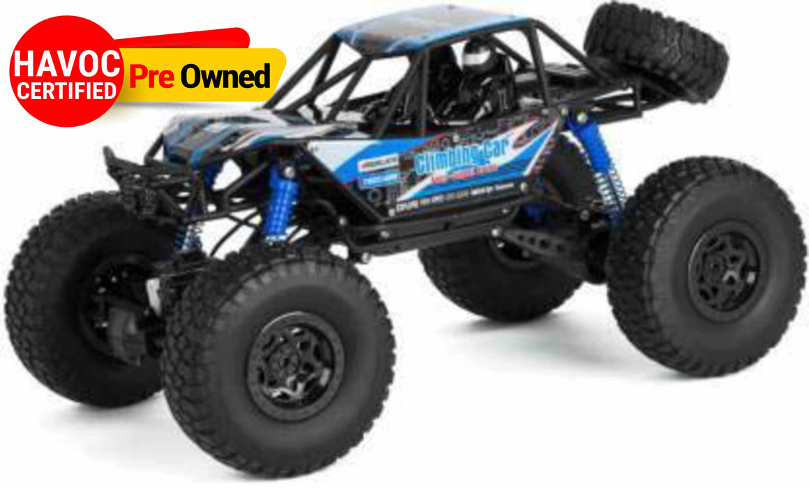 pre owned rc cars