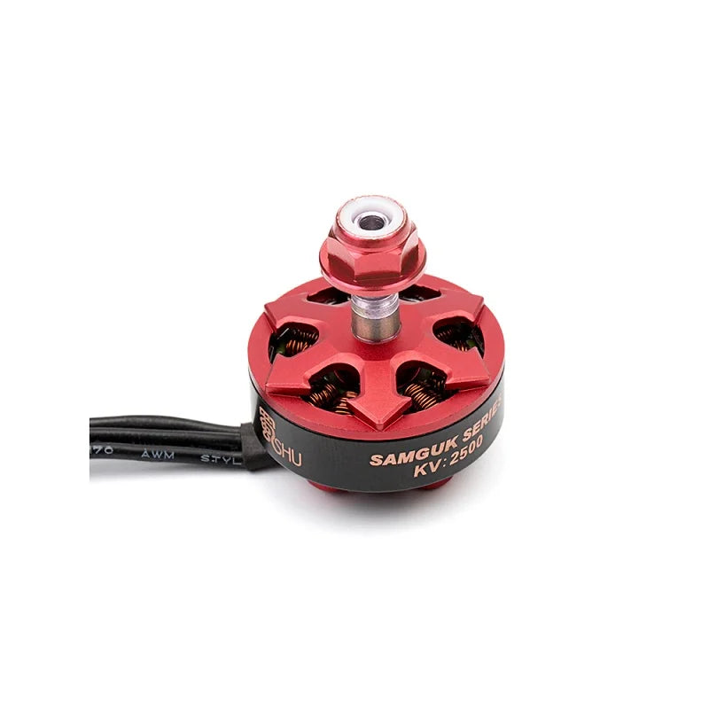 SUNFUN D2306 2500Kv BLDC Motor – Havoc Hobby