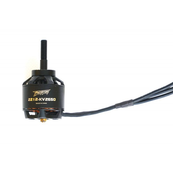 FMS Predator 4258-KV650 Brushless Outrunner Motor – Havoc Hobby