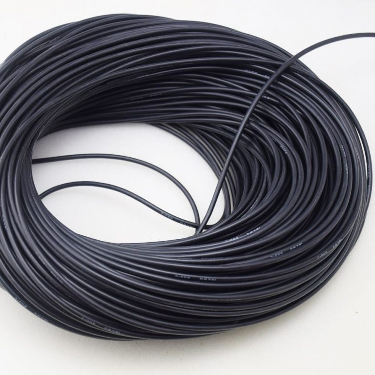 Plusivo 18AWG Hook up Wire Kit – 600V Pre-Tinned Solid Core Wire of 6 –  Havoc Hobby